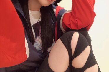 .
.
.
#japan #tokyo #dempagumi #training #yoga #sportswear #leggings #risaaizaw...