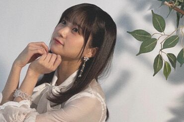 ﻿
「がんばれないよ」の衣装。﻿
﻿
﻿
#juicejuice #稲場愛香 #まなかん #アイドル #idol ﻿
#がんばれないよ #白 #ホワイト #衣装...