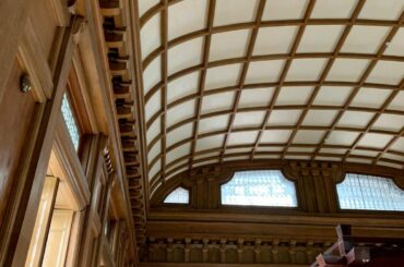 _

#神宮の杜芸術祝祭 
#明治神宮
#宝物殿
#重要文化財...