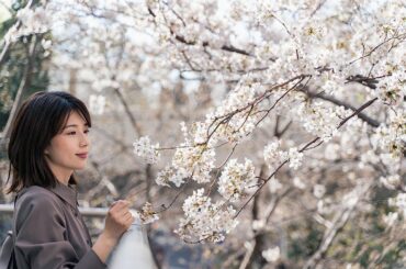 *
六本木は桜が見頃です
スタッフに撮ってもらいました

友人たちと大規模なお花見はできませんが
通勤時などに桜を見ると明るい気分になります

カメラ @kak...