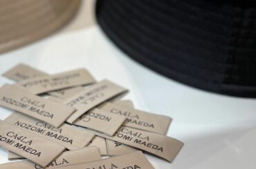 CA4LA×NOZOMI MAEDA

お楽しみに…♡

@ca4la_official 
#のんca4la...