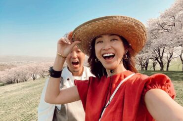 ファームは桜が満開です
@nasufarmvillage...