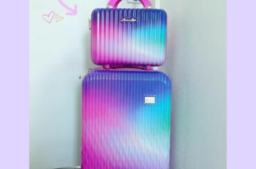 .
お気に入りのヒステリックミニのトランクが壊れてしまったので
新しいのゲットーーー

色合いかわいい

上のミニバックもかわいいーー♡♡♡
かわいいが つまっ...