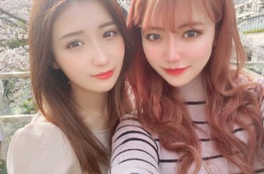 .
みんなはどの季節が好き？？
えまは全部好きで選べない！笑
.
.
写真はりかぴと花見行った時の...