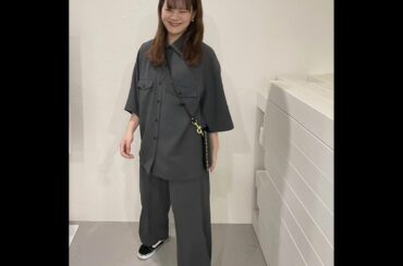 たくさん注文いただけて本当に嬉しいです4日までなので絶対忘れないでください！！！買ったよストーリーとかも全部見てますありがとう

肩の落ち具合とか前のポケットの...