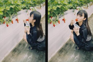 幸せすぎました…()
友達とおそろコーデしたけど、場所着いてから全身黒な事に気がついて蜂に刺されないか心配してたけど、優しいおばちゃんがその心配は無いよって教え...