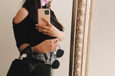 暖かくなって嬉しいですねお散歩たくさんしてますお散歩すると道でいろいろな発見があるから、出来るだけ歩くようにしてますよん
お散歩コーデ
& @louisvuit...