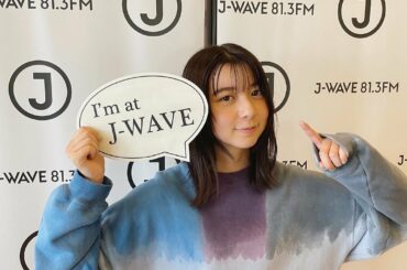 今夜22:00〜
ついに始まります J-WAVE「LOVE FAV」
世界中からloveやfavorite を集める番組。好きなものについて話すとき、誰もが子供...