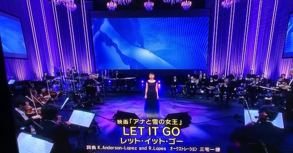 平野綾 Nhk 映画音楽はすばらしい アナと雪の女王 Let It Go ストリート オブ ファイヤー Tonight Is What I Moe Zine 平野綾 Nhk 映画音楽はすばらしい アナと雪の女王 Let It Go ストリート オブ ファイヤー Tonight Is What I Moe Zine