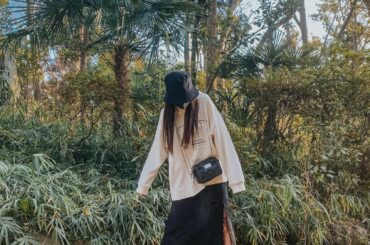 ．
いつかの仕事早く終わった日の散歩
今更バケハにはまりました♡笑...