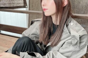 春物のアウター可愛い
@_ruruofficial_...