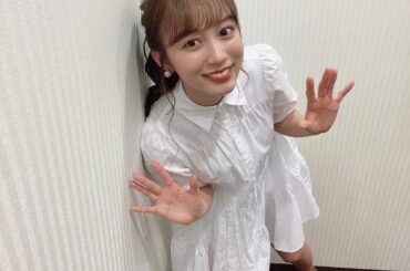 4月5日（月）11時55分〜13時55分 放送の日テレ系『ヒルナンデス！』に出演します！

初出演です！
もう本当に嬉しすぎます！！
生放送でドキドキしますが緊...