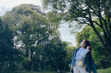 大好きな人とゆっくりする時間好き
そして自然好き...