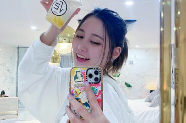 可愛いお部屋はテンション上がるね！きゅん
自分の部屋もこんな風にしたい〜
.
.
#root2hotel...