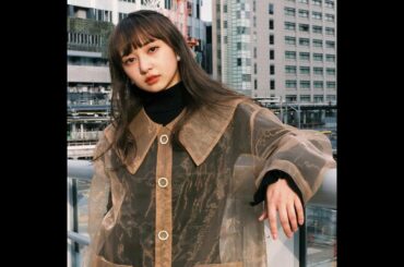 降幡愛ちゃん @furihatagram 
がフィルムカメラを始めたと聞いて、さっそく被写体にしてもらいました
凄いかっこいい。
撮ってる時の降幡カメラマンは本...