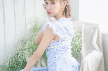 @cpito_official のSUMMER Collectionがとっても可愛い︎
4/16.17あけといてほしいな.....