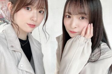 お洋服の色味が似てた日
やっと着れた春物ジャケット𓂃
@grl_official 

#grl #グレイル...