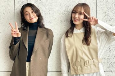 今日発売のダ・ヴィンチにて
私のコラム連載開始を記念し、和田彩花ちゃんと対談させて頂きました
・
違和感を言葉にすること、をテーマに話させて頂いています。
・
...