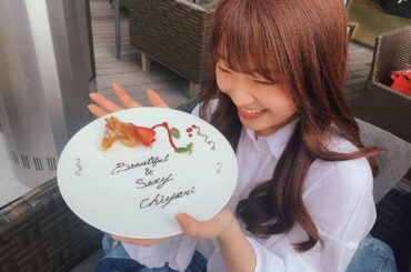 beautiful & sexyって伝えたいからって
プレートでてきたよ
こんなサプライズされたの初めて
笑い止まらなかったよwww

#相手は#まーちゅん
#...