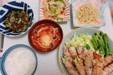 3週間ぶりに夕方から家にいれた

ので。
吉澤友貴と黒沢美怜のお手製ご飯が美味しくて大好きで現場に持ってきてもらって幸せ感じてる今日この頃なんですが！

ふたり...