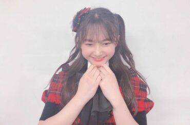 ハーフツインテール

#ハーフツインテール #赤チェック #akb48...