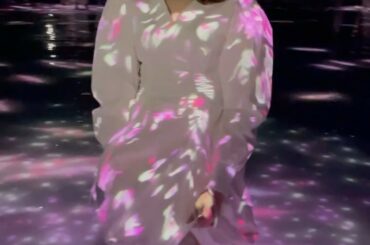 期間限定の桜art可愛かったなぁ

@teamlab.planets 
#チームラボプラネッツ
#豊洲...