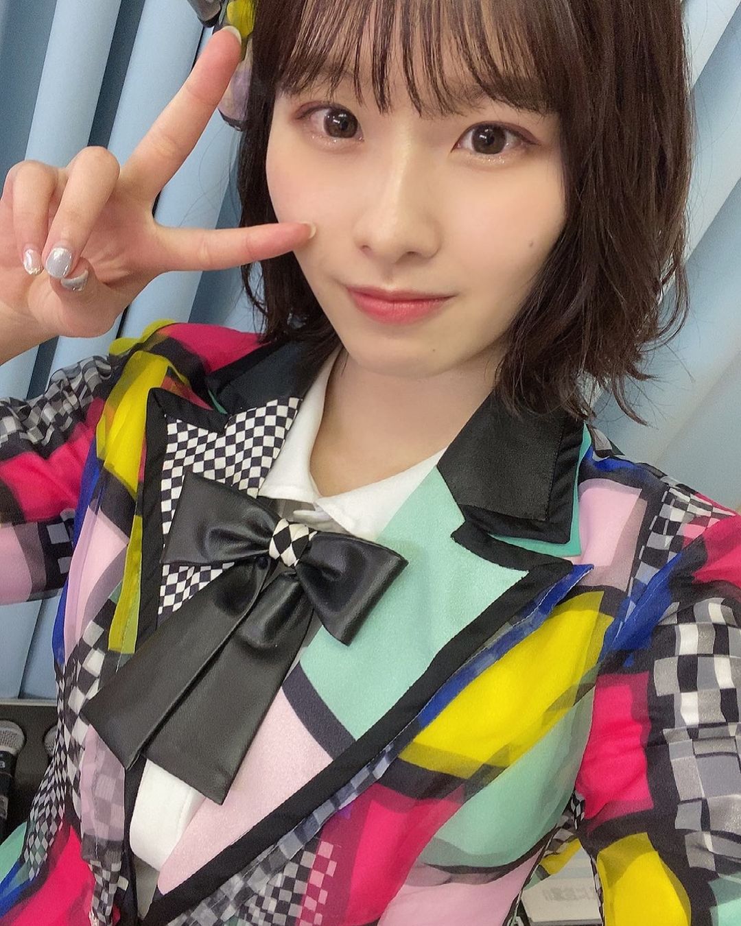 浅井七海 ぼぶまきまき 初めてストレート以外の髪型した どう Hair Arrangement For The First Time After B Moe Zine 浅井七海 ぼぶまきまき 初めてストレート以外の髪型した どう Hair Arrangement For The First Time After B Moe Zine