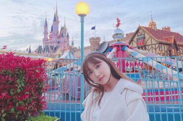 .
⋆˖𝑇𝑜𝑘𝑦𝑜 𝐷𝑖𝑠𝑛𝑒𝑦 𝐿𝑎𝑛𝑑˖⋆

夕暮れはお城がピンク色になるのが
夢の世界〜って感じで好きです。

#tokyo #tokyodisneyre...