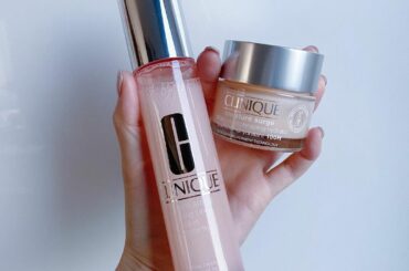 スキンケア…
.
.
@cliniquejp...