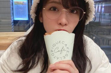 過去の写真を投稿することが今後多くなるかもです

ジェラートピケのカフェをみつけたので寄ってみました
クレープを食べたのですが生地が甘くて厚くて美味しかったです...