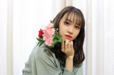 春﻿
﻿
﻿
今年の春服は緑色をいっぱい買っちゃいそうになる﻿
緑多い気がするよ！！！﻿
チームKカラーだね！！！﻿
﻿
お花畑に行きたいなー﻿
﻿﻿
﻿
#春...