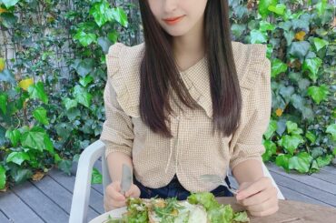 テラスでランチした〜

.

.

.

.
#ロンハーマンカフェ #ロンハーマン #福岡ランチ #天神ランチ #ブラウスコーデ #春コーデ #福岡カフェ...