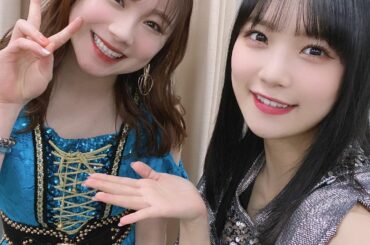 ﻿
仙台サンプラザホールでのコンサート﻿
ありがとうございました！♡﻿
﻿
チーム風、最高です♪﻿
﻿
﻿
#石田亜佑美 さん #佐々木莉佳子 ちゃん #地元 ...