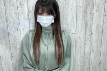 .
先日 ロングのエクステはありきのまま、
メッシュのエクステもロングで
つけてもらいましたあ

ライブでの髪型が映える映える

前髪にもインナーカラー入っとう...