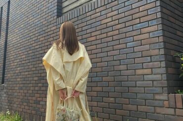 Este es el abrigo de primavera más me gusta de toda la vida. Comenten con emoj...