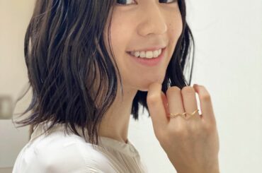 暖かくなりましたね

アクセサリーは
指先や手元につけるのが好きなので
これからの季節が
一番楽しめるので嬉しい

こちらは
華奢なデザインが大人っぽくて
お気...