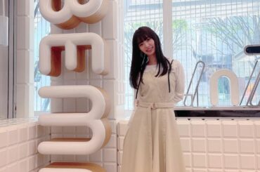 #アベモニ 今日もありがとうございました
今日の衣装〜
.
.
@randa_pic 
#ABEMATV #ABEMAMorning #とむ金 #お天気お姉さん...