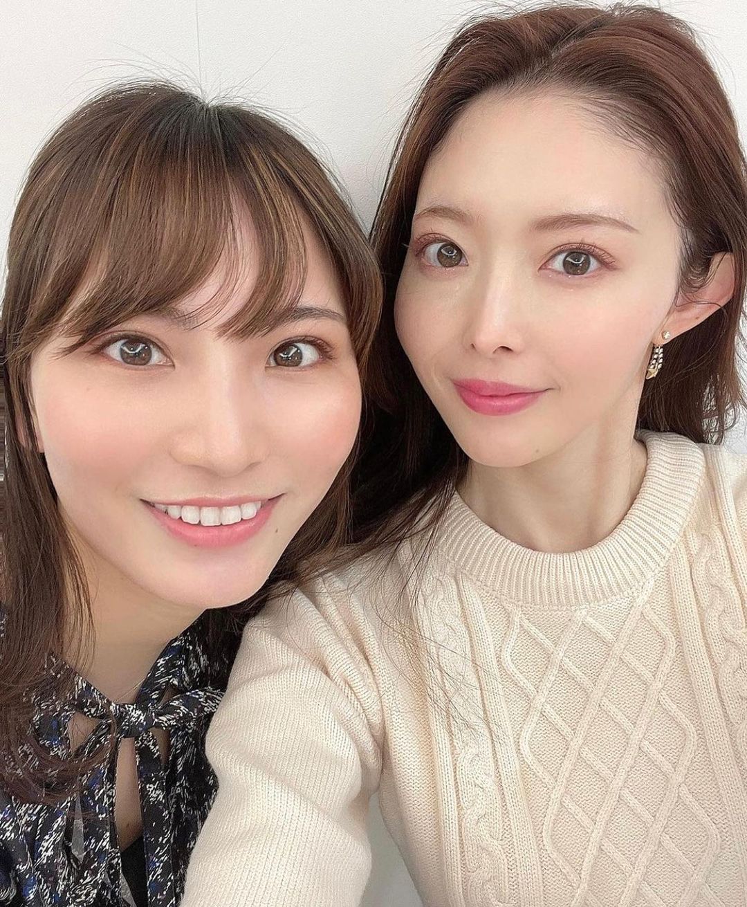 松下侑衣花 垢抜けモテメイクレッスン 16タイプパーソナルカラー診断 に昨年冬に初めて来てくれて それ以降もう10回以上はメイクレッスンに来てくださっているりささんし Moe Zine