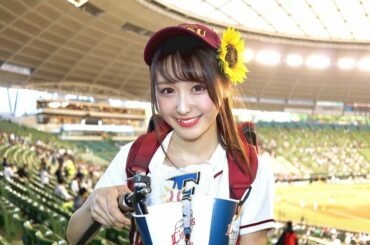 .
シーズン始まって楽しくなってきた〜！
.
もう球場に観に行けた人いるー？︎
えまはまだ1回も行けてないから
今度どこか行きたいなと思っておる
どこに行こうか...