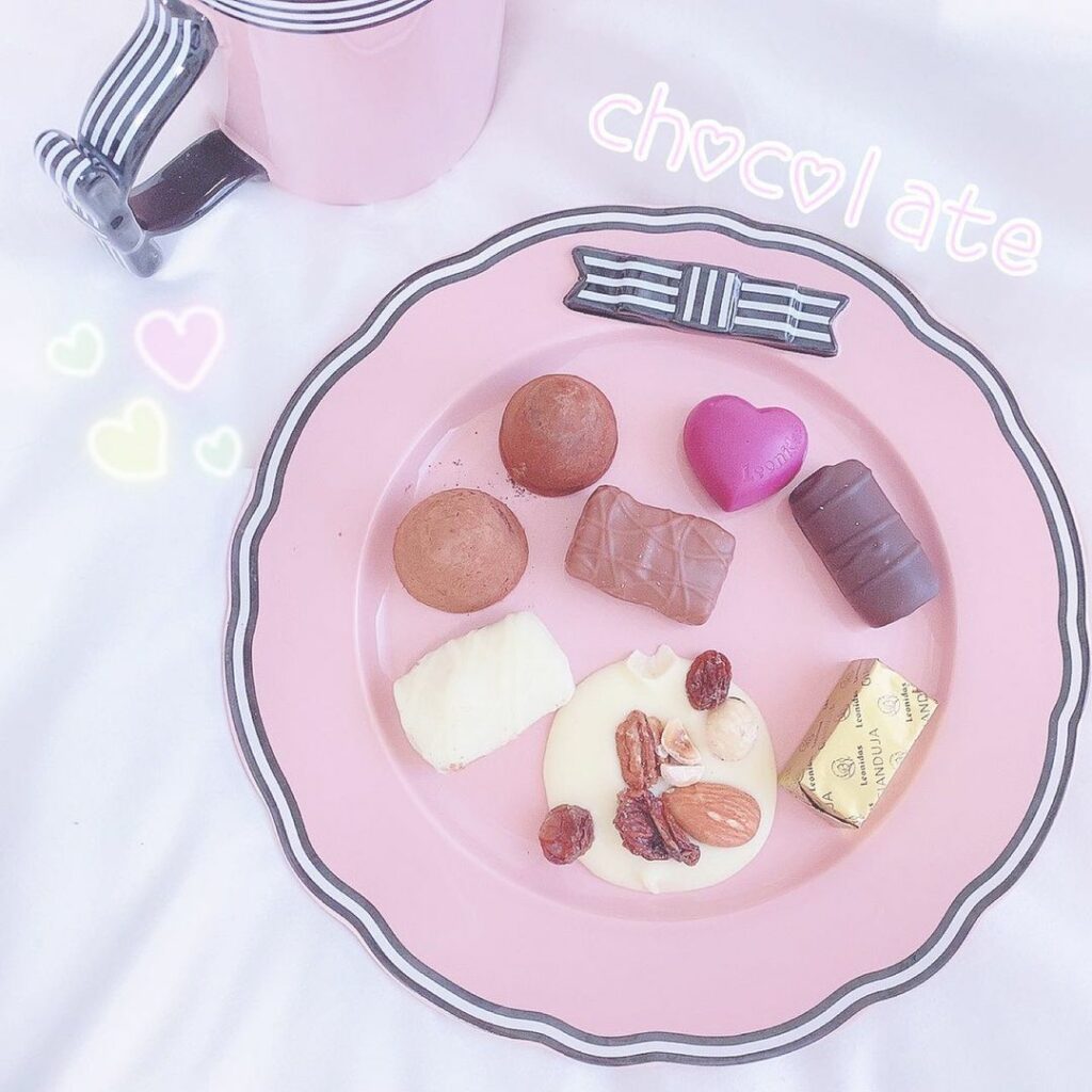 チョコレート Moe Zine チョコレート Moe Zine