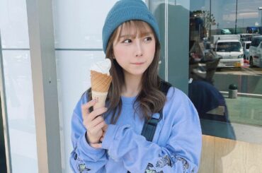 サービスエリアのソフトクリームって通常の5倍くらい美味しく感じるのは、なんででだろうね...