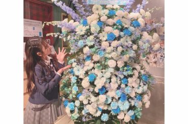 生誕祭本当にありがとうございました

みんなのおかげで素敵な思い出が出来ました
これからも味方でいてください！

みんなのこと大好きです！！！

 #生誕祭  ...