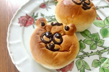 【ボンジュール モジョモジョ】Bonjour mojo2
.
パンダコッペパン
.
以前、ここのパン屋さんの近くでキュレーション展をさせていただいた時にコラボで...