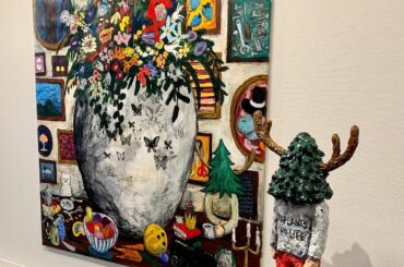 _

「OKETA COLLECTION : 4G」
@oketacollection 

お邪魔してきました

今回は日本人アーティストを中心に
60年代〜9...