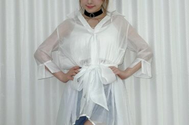 .
もう少しあったかくなったら
着たいお洋服

裾がかっわいい
レースの服も短パンもGRLです( ¨̮ )
・‥…━━━☞・‥…━━━☞
#グレイル
#れーなこ...