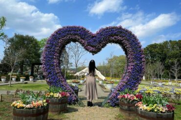 これでさっほー(@saho_iwatate104 )とのお出かけシリーズは終わり
服はたまたま全く同じのを持っていたので、双子コーデになりました
.
.
#お出...