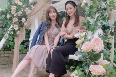 Her lip toのショッピングイベントにおじゃましてきた

可愛いお洋服沢山で、6着購入w

イベントなかなかないけど、あったら着たいな

オンラインで完売...