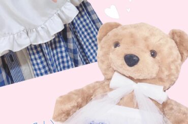 ・
・
・


くまちゃんと衣装のエプロンお揃い〜(≧ω≦)
切り抜き加工したよ(^O^)

#お揃い
#エプロン
#ハニハモ
#切り抜き...