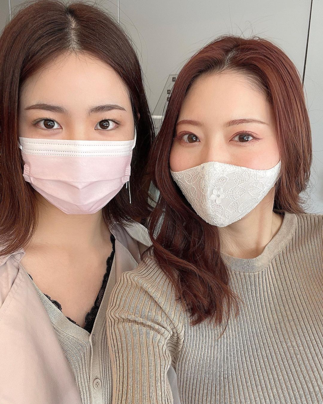 松下侑衣花 先日、垢抜けモテメイクレッスンと16タイプパーソナルカラー診断(3時間半コース)に来てくださったY様 「自分へのお誕生日