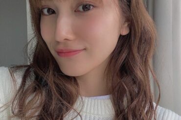 前髪が短くなりましたっ me corté el fleco...